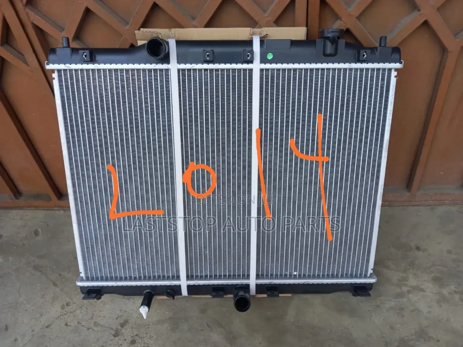 Honda City Fit Radiator [Water Tanks] - Abossey Okai to All Areas.