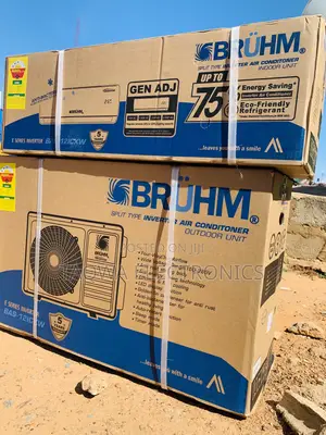 Bruhm Inverter Technology 1.5hp Split Ac