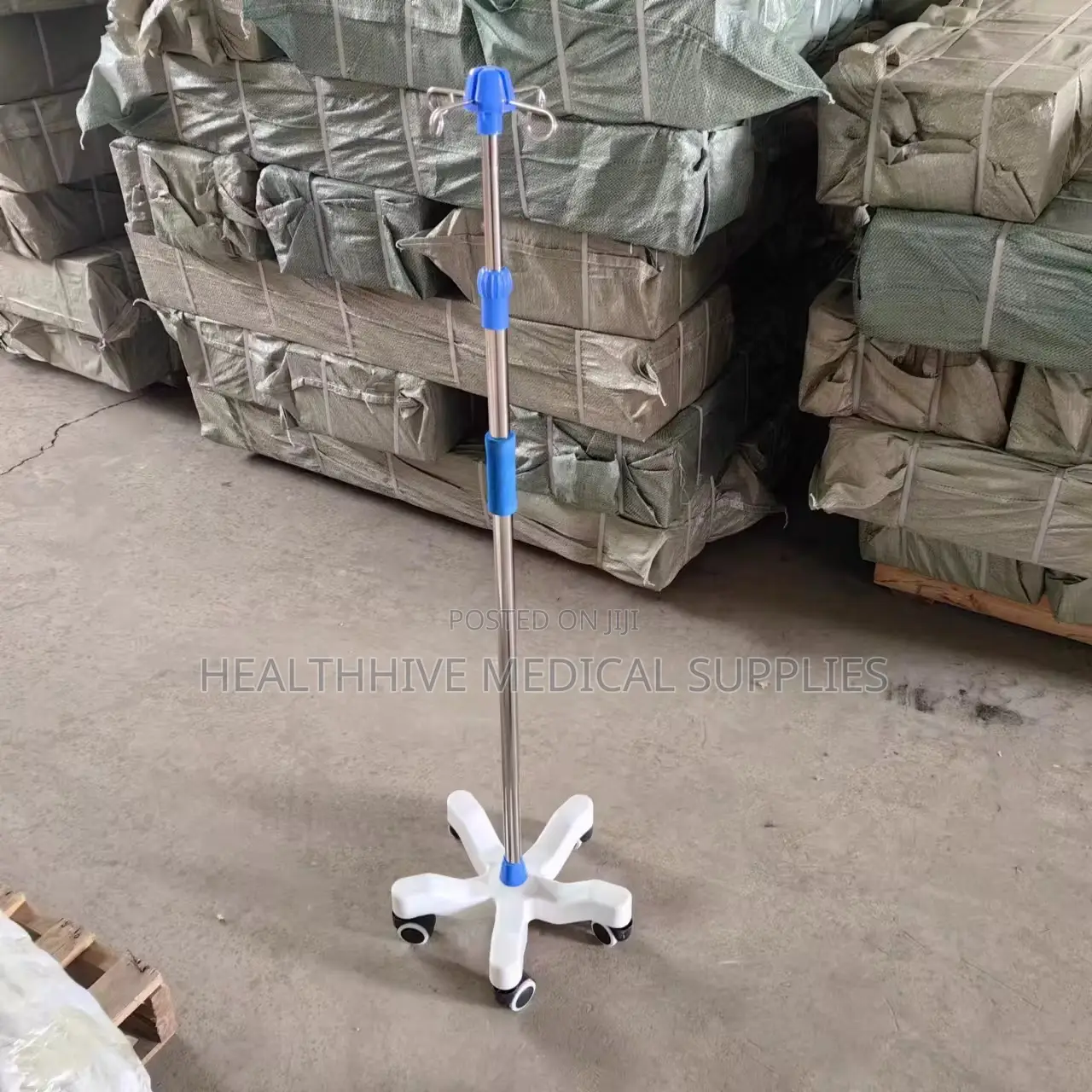 Hospital Iv/ Drip Stand