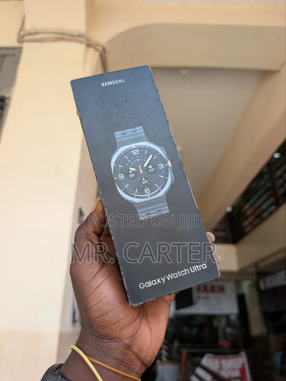 Galaxy Watch Ultra