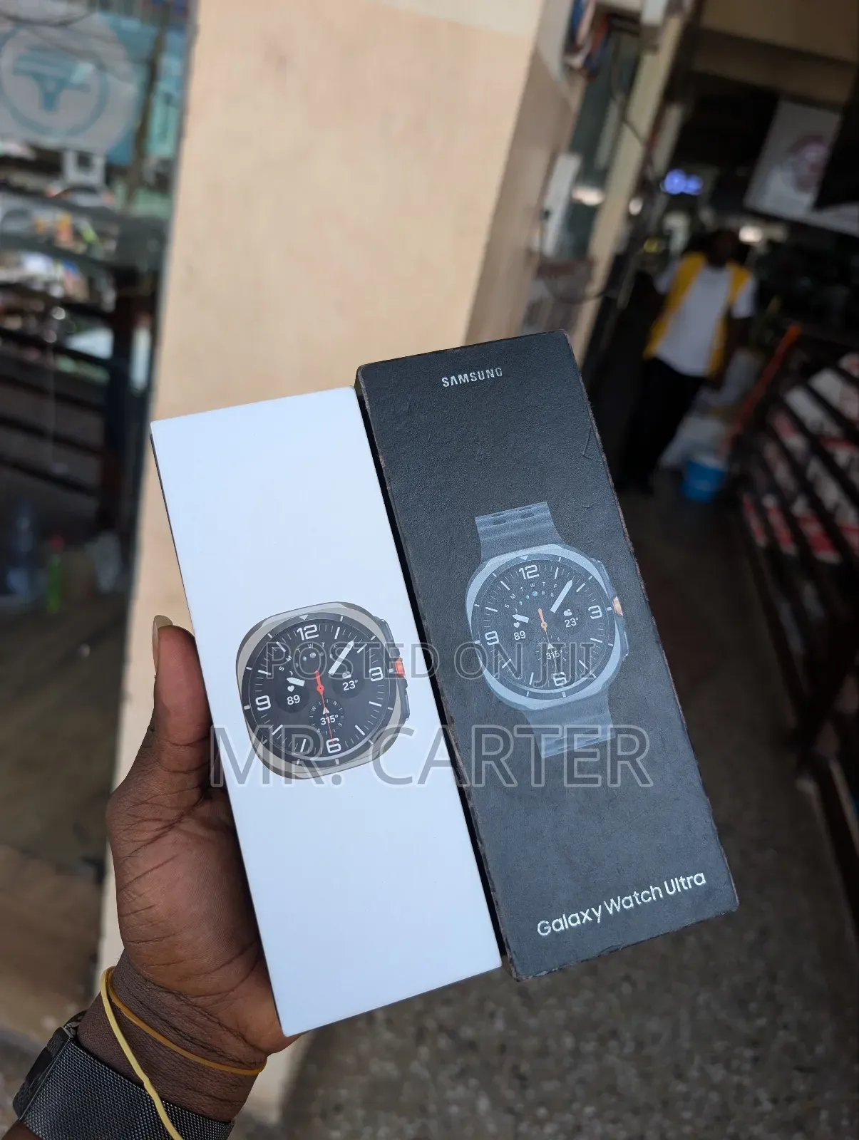 Galaxy Watch Ultra