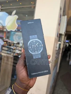 Galaxy Watch Ultra