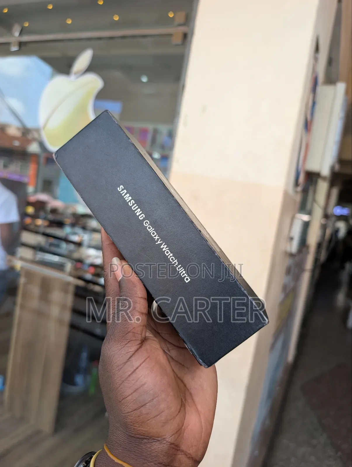 Galaxy Watch Ultra