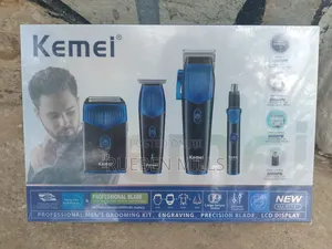 Your Personal Styling Treatment One Set Barbering Shaving Machine