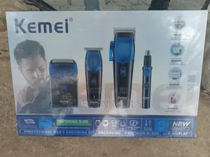 Your Personal Styling Treatment One Set Barbering Shaving Machine