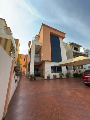 Furnished 5bdrm House in Adjiringanor, East Legon for rent