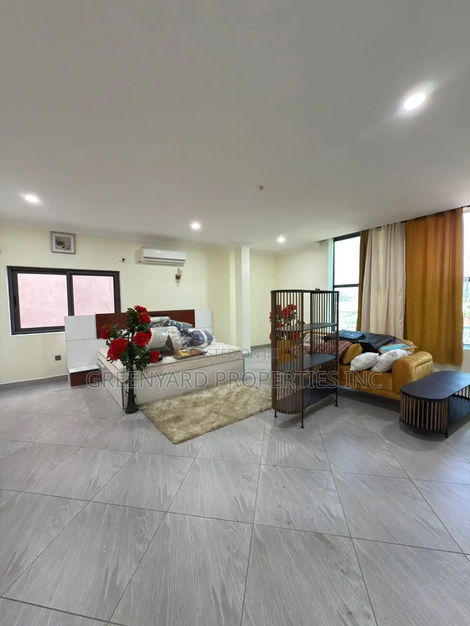 Furnished 5bdrm House in Adjiringanor, East Legon for rent