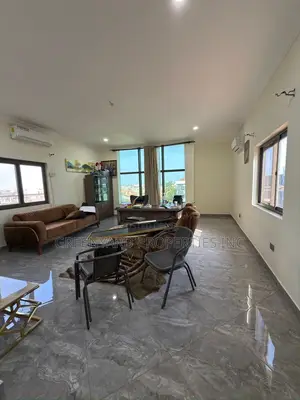 Furnished 5bdrm House in Adjiringanor, East Legon for rent