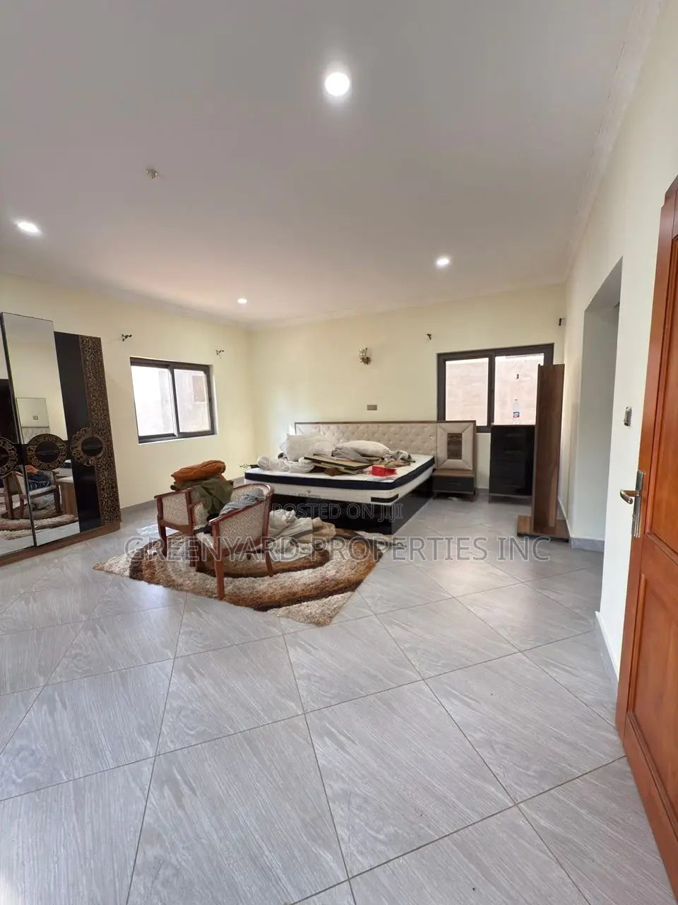 Furnished 5bdrm House in Adjiringanor, East Legon for rent