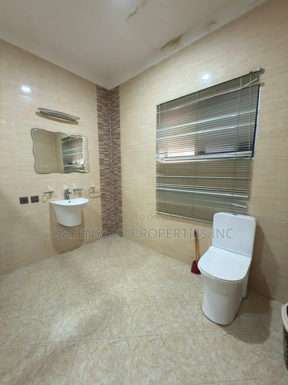 Furnished 5bdrm House in Adjiringanor, East Legon for rent