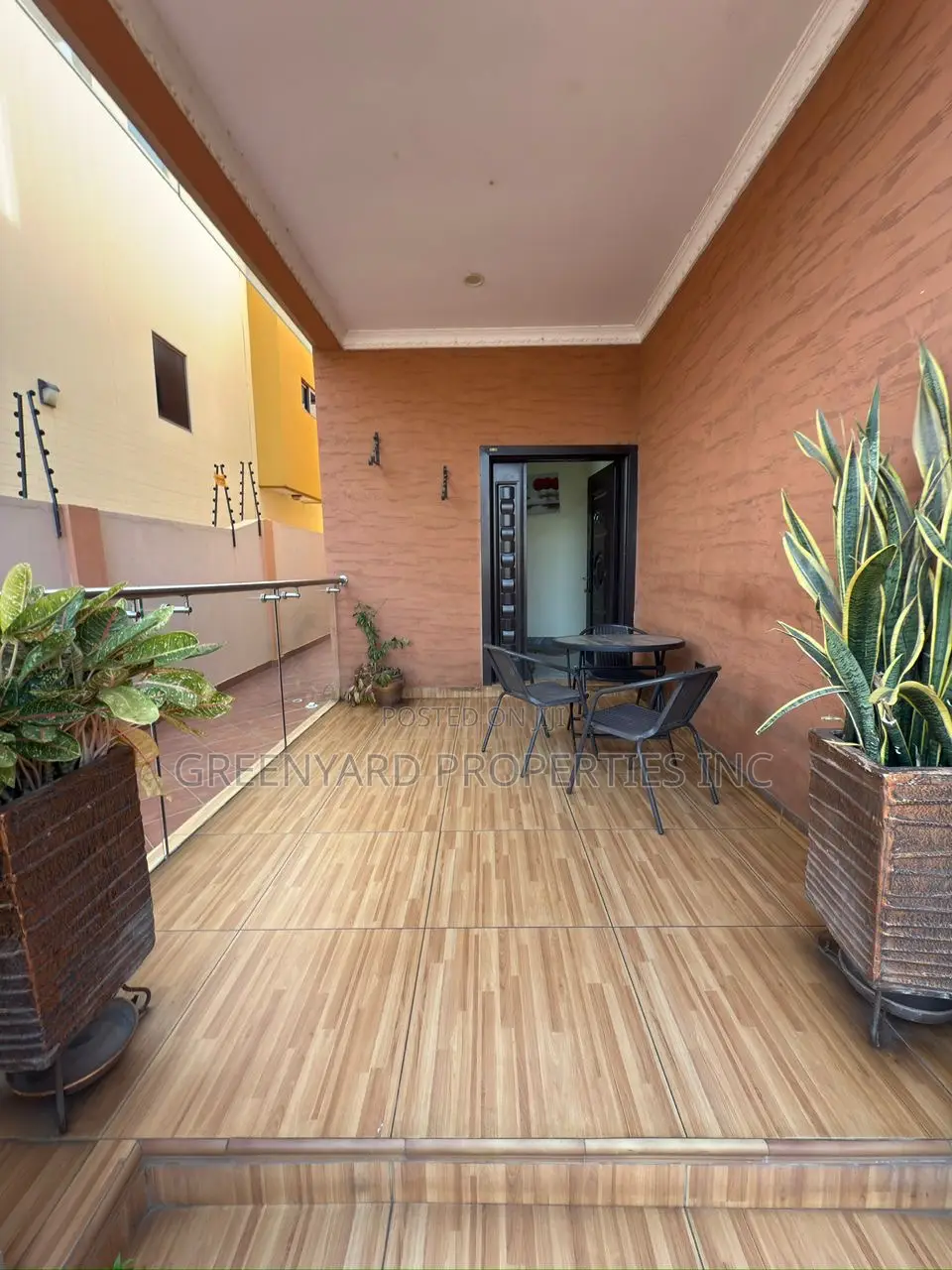 Furnished 5bdrm House in Adjiringanor, East Legon for rent