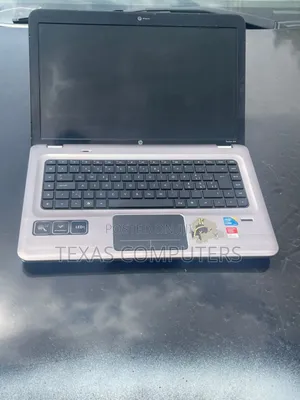 Laptop HP Pavilion Dv6 4GB Intel Core I7 HDD 500GB