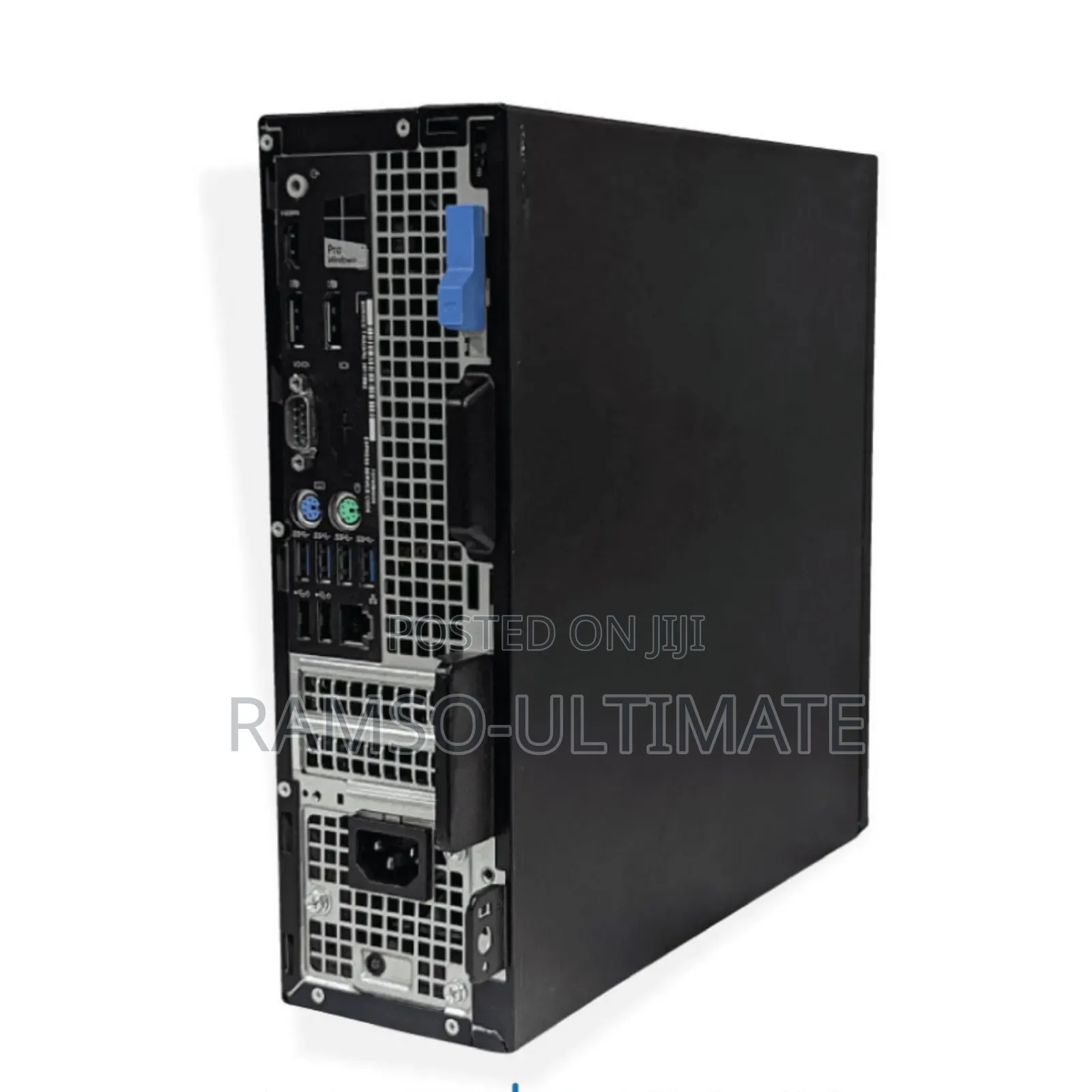 Desktop Computer HP 16GB Intel Core I5 HDD+SSD 500GB