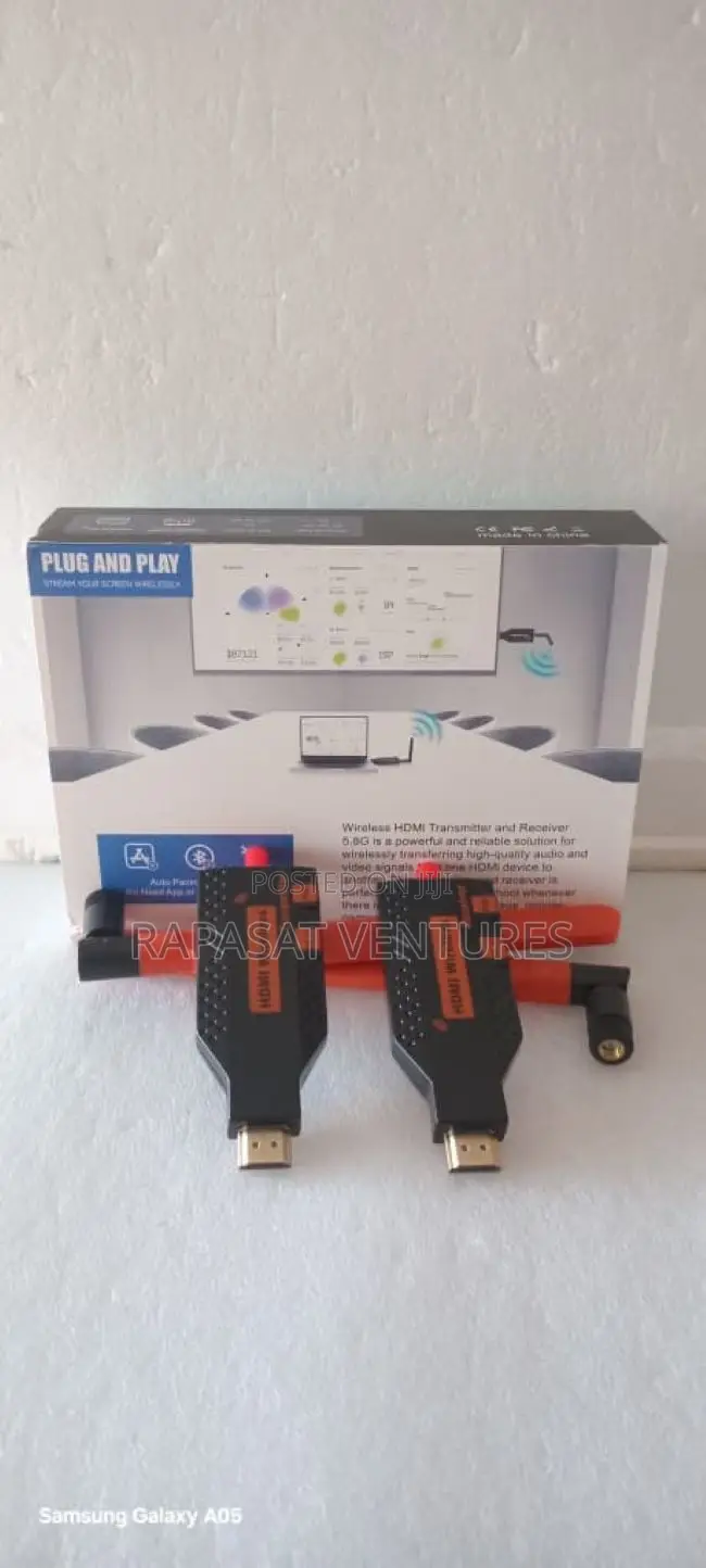150 Meters Wireless Hdmi Extender