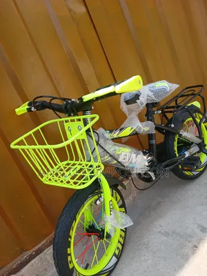 Lucky Kids Bike