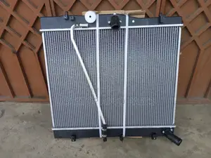 Toyota Hiace Quantum Radiator [Water Tanks] - To All Areas