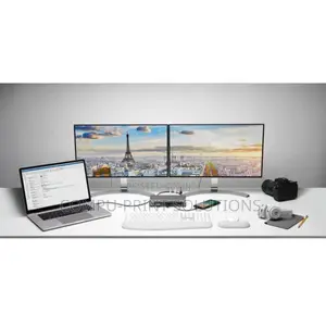 Kensington Sd5600t 15-in-1 Thunderbolt3 Dual Hybrid Docking Station