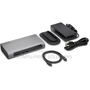 Kensington Sd5600t 15-in-1 Thunderbolt3 Dual Hybrid Docking Station