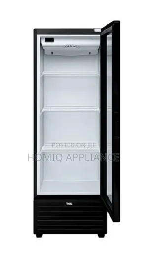 TCL 225ltrs Display Fridge