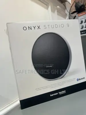 Get Portable Harman Kardon Studio Onyx 9 Bluetooth Speaker Wireless **