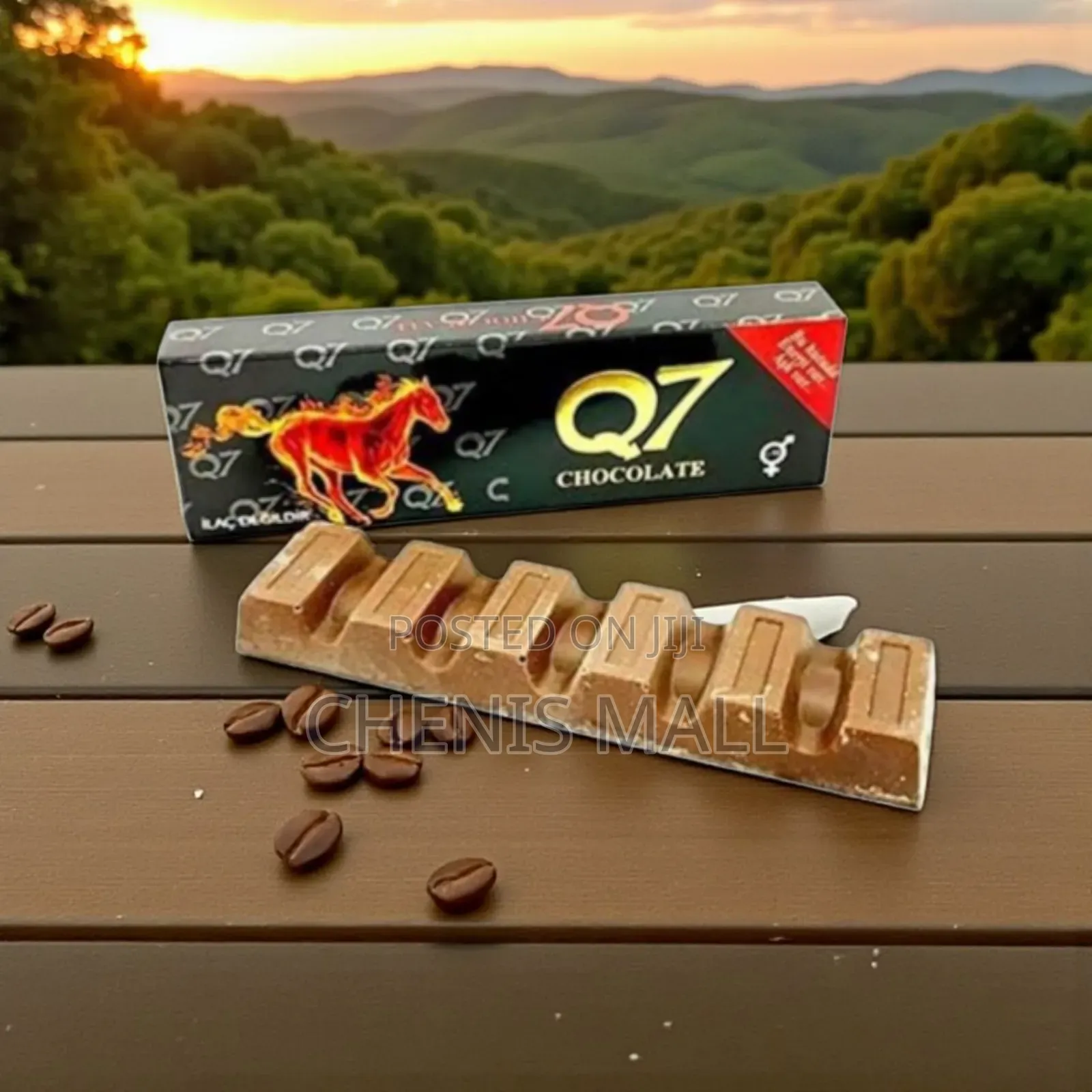 Aphrodisiac Q7 Epimedium Chocolate (462484)