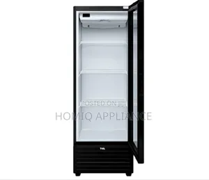 Affordable TCL 225ltrs Display Fridge Model F215scb