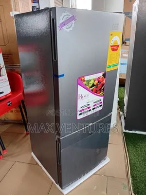 Childlock Roch 117 Litres Bottom Freezer Fridge
