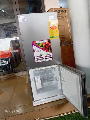 Roch Double Door 87l Fridge Freezer – Fast Cooling, Low Noise
