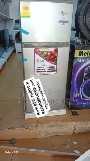 Frosty Roch Rfr_160dt Refrigerator Cool Roch Rfr_160dt Refrigerator