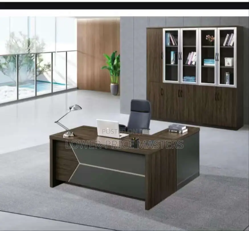 Executive Office Table (140cm)