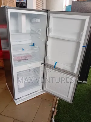 Newinstock Roch 117litres Bottom Freezer Sleek Fridge