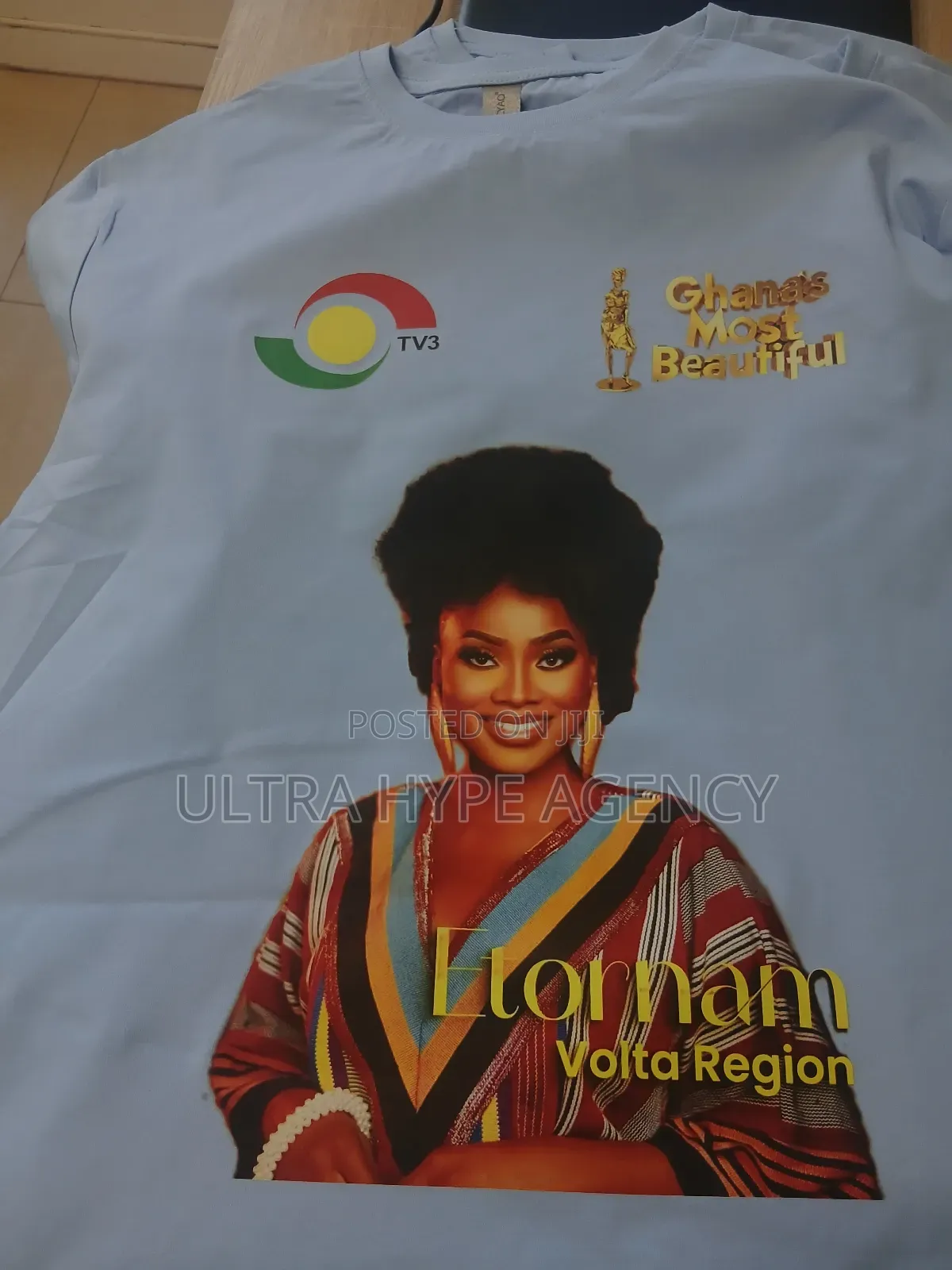 Custom Cotton T-Shirts