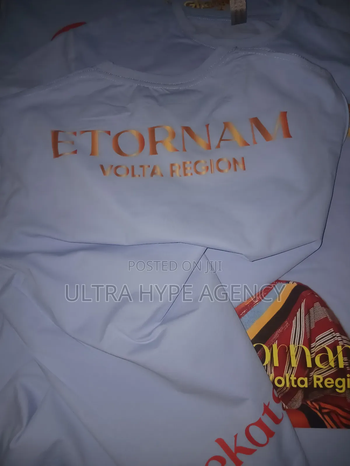 Custom Cotton T-Shirts
