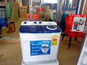 Nexon Clear 7kg Washing Machine