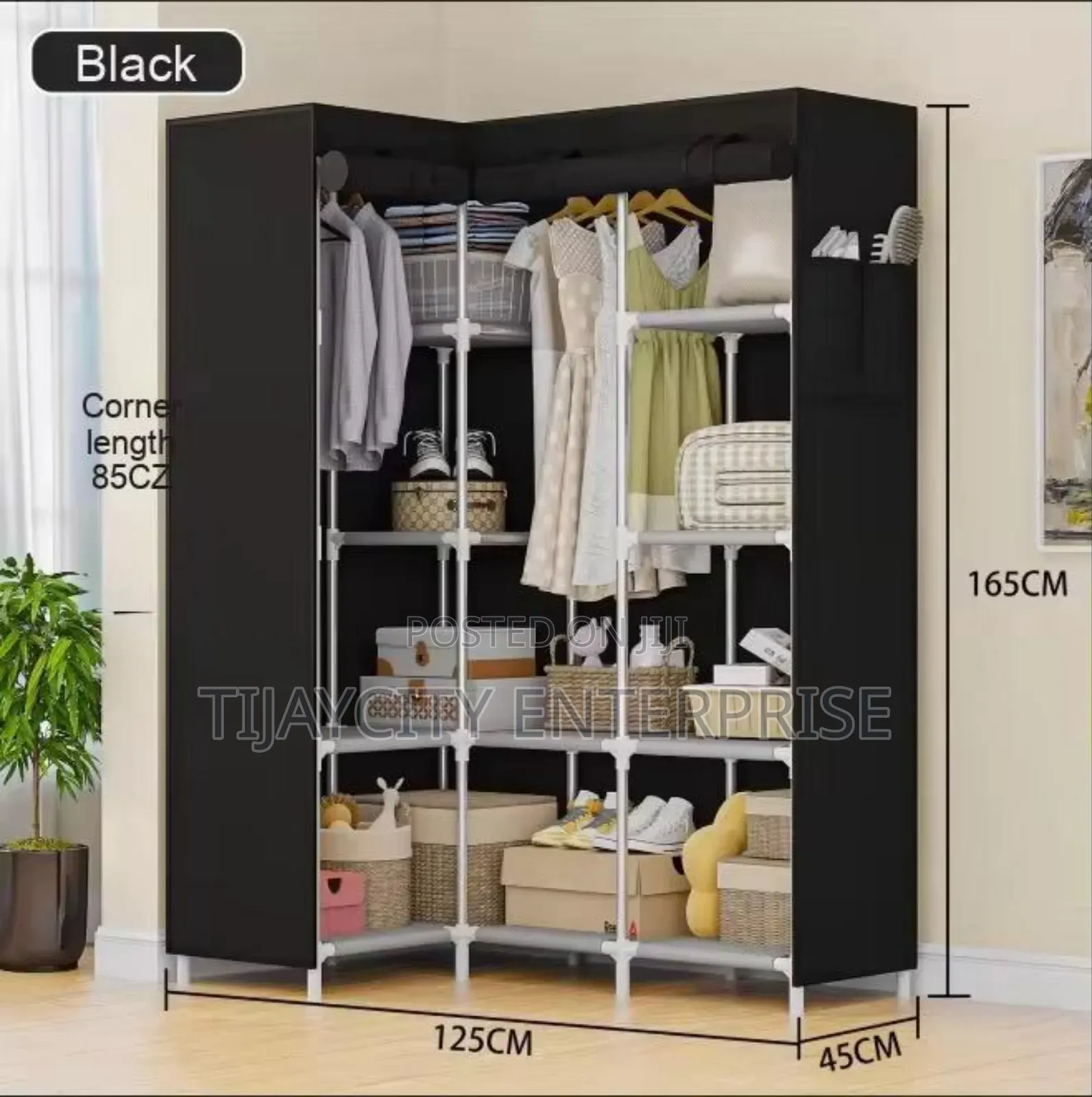 Material Wardrobe
