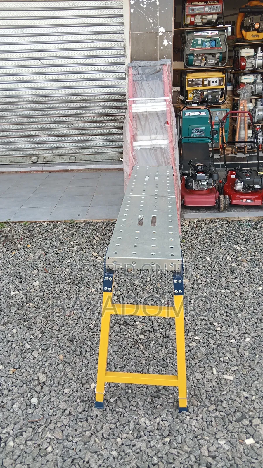 Table Ladder