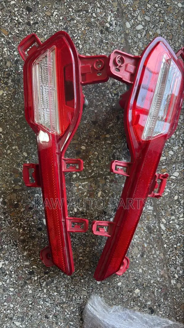 2022,2023,2024,2025 Back or Rear Bumper Reflector for Hyundai Sonata