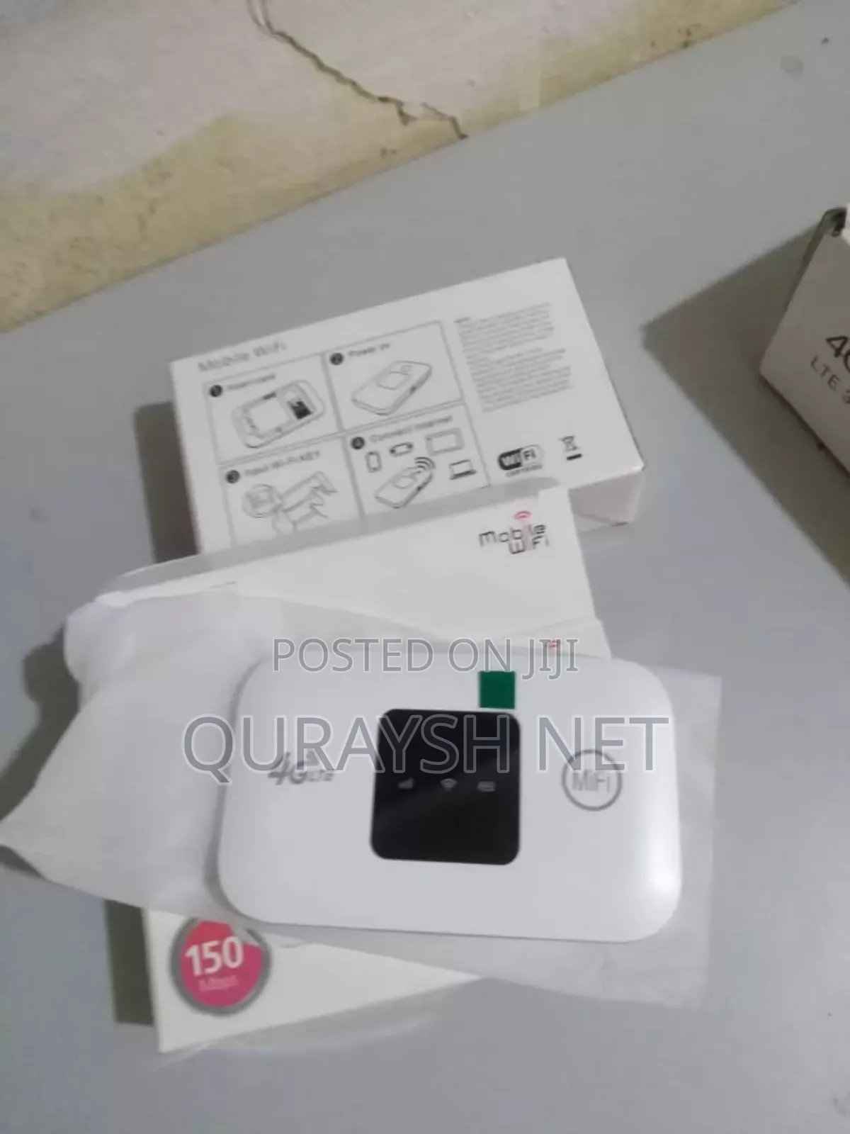 4g Mifi Universal Router