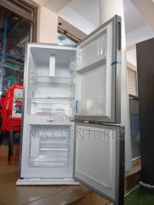 Brand New Roch 117 Litres Bottom Freezer Turbo Cooling