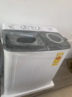 Nasco Nas-08-Tw 8kg Top Load Washing Machine