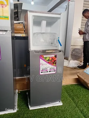 Compact Roch 98l Fridge Freezer – Modern Reliable Cooling*