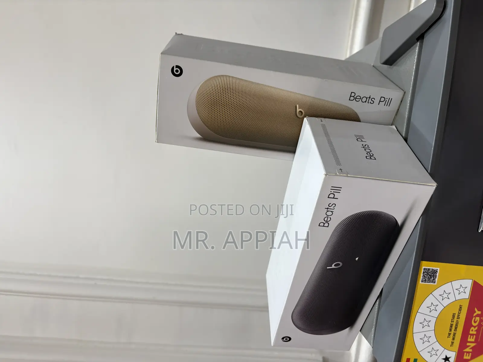 Beat Pill Premium Portable Bluetooth Speaker(69 Watt) 