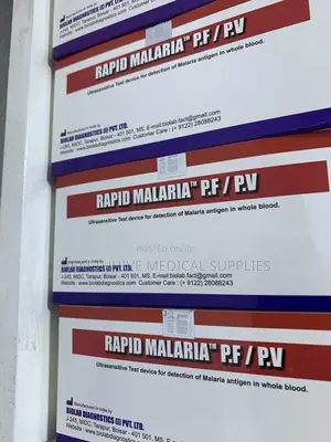 Malaria Rapid Malaria Test Cassette