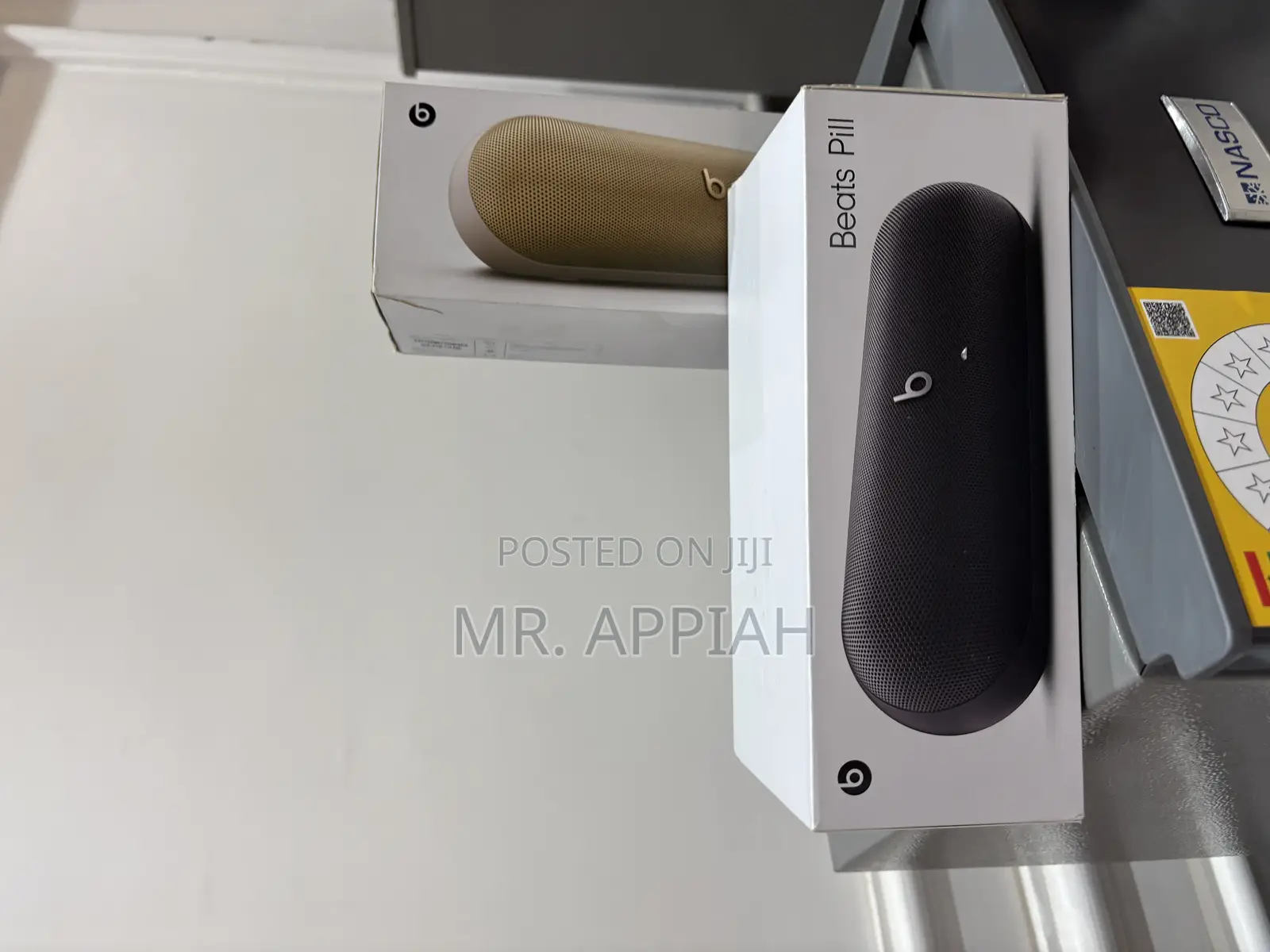 Unique Beats Pill Premium Portable Bluetooth Speaker(69watt).