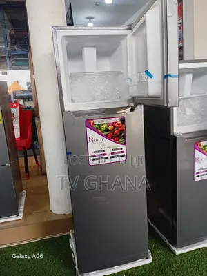 Roch 98l Double Door Fridge – Powerful Cooling, Sleek Finish