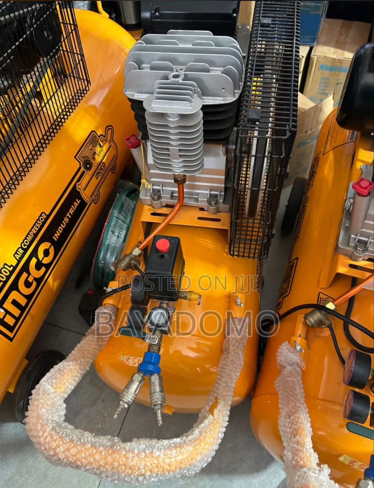 100 Litres Air Compressor