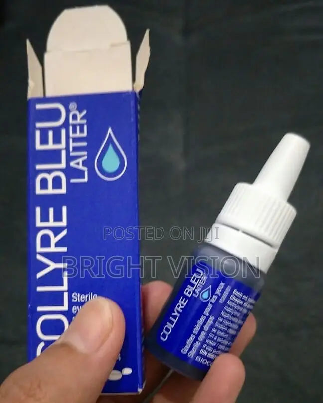 Eye Whitening Drops