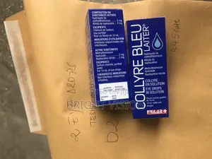 Eye Whitening Drops