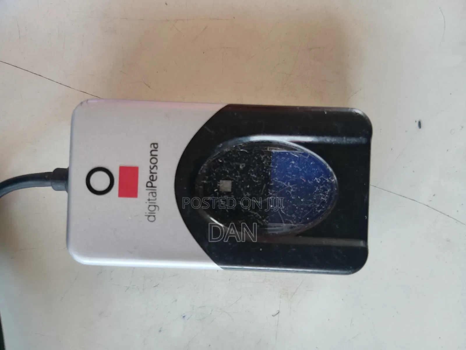 Digital Persona Fingerprint Scanner