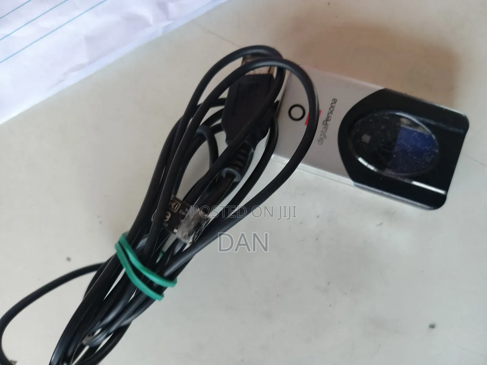 Digital Persona Fingerprint Scanner